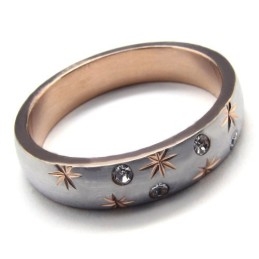 Titanium Ringen Voor Heren