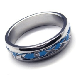 Titanium Ringen Voor Heren