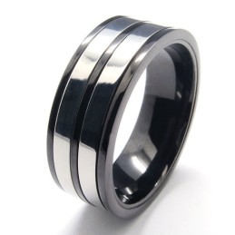 Titanium Ringen Voor Heren