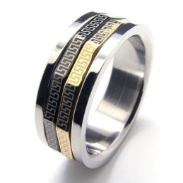 Titanium Ringen Voor Heren