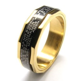 Titanium Ringen Voor Heren