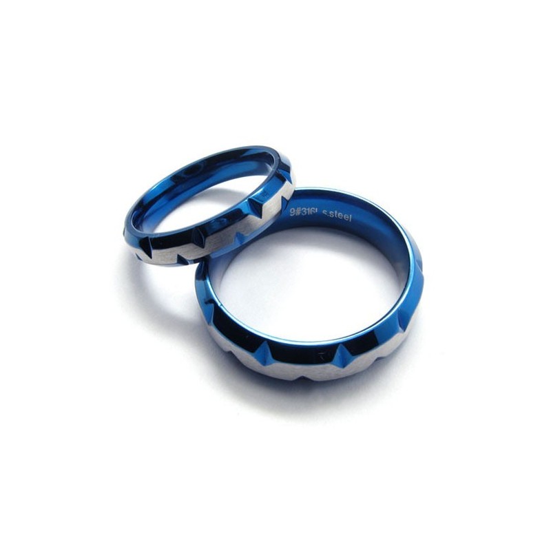 Titanium Ringen Voor Heren