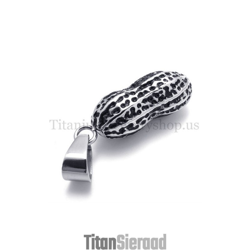 Schattige Peanut Model Titanium Hanger Schattige Peanut Model Titanium Hanger