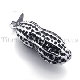 Schattige Peanut Model Titanium Hanger