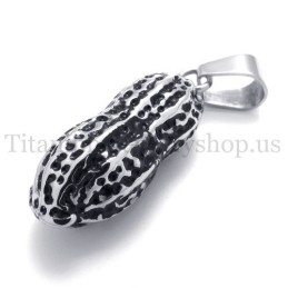 Schattige Peanut Model Titanium Hanger