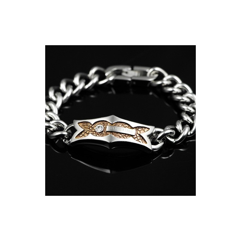 Modeboetiek Titanium Armband Modeboetiek Titanium Armband