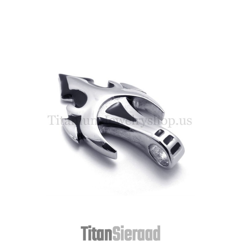 Mannelijke Sterke Zwaard Titanium Hanger Mannelijke Sterke Zwaard Titanium Hanger