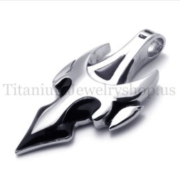 Mannelijke Sterke Zwaard Titanium Hanger