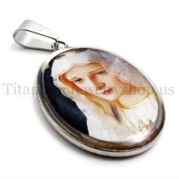Madonna-Serie Titanium Hanger