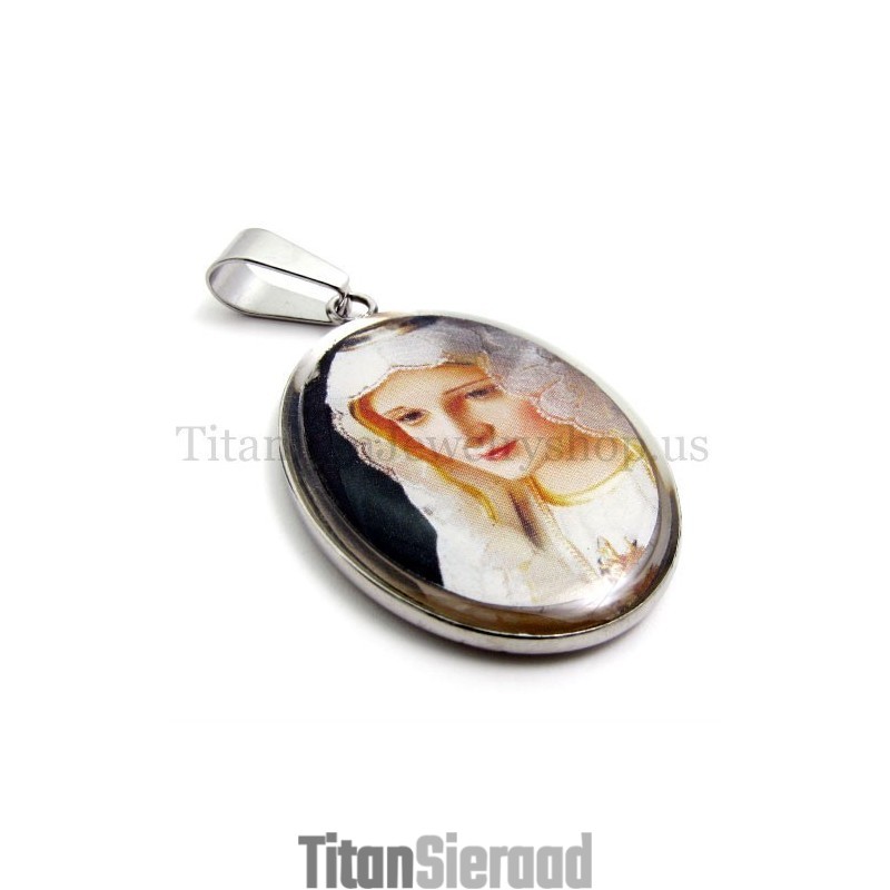 Madonna-Serie Titanium Hanger