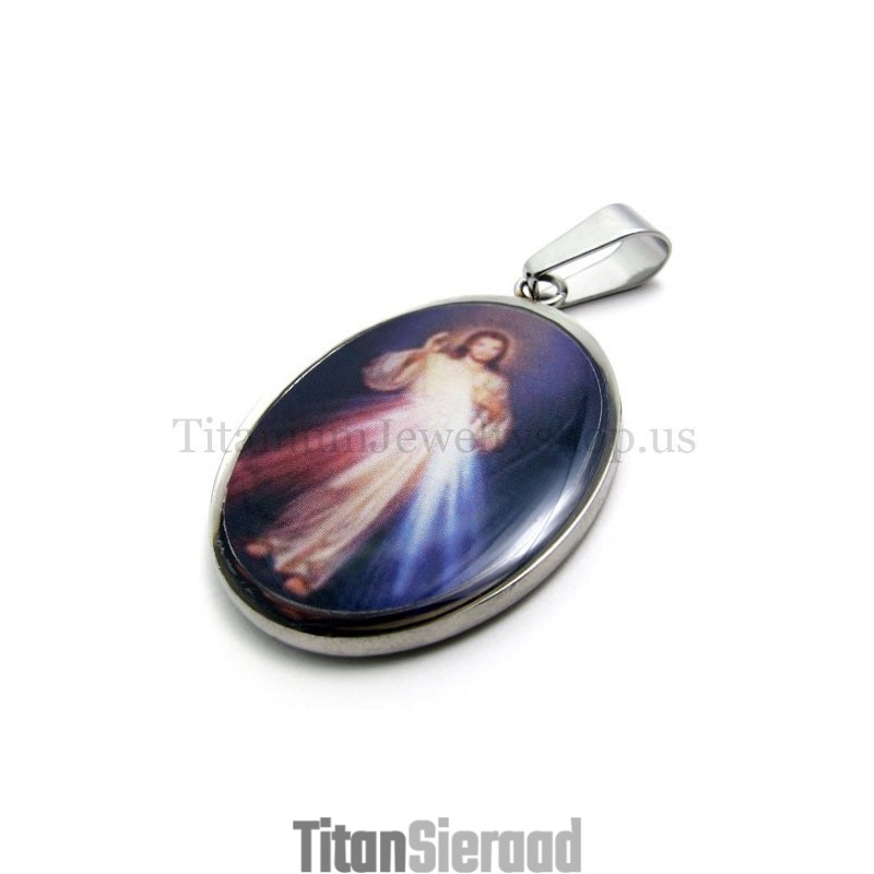 Madonna-Serie Titanium Hanger