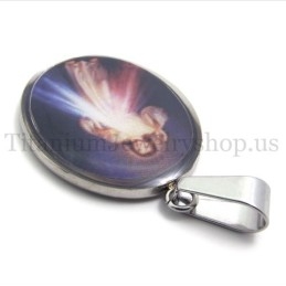 Madonna-Serie Titanium Hanger