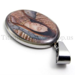Madonna-Serie Titanium Hanger