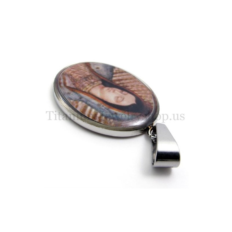 Madonna-Serie Titanium Hanger