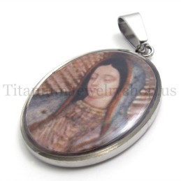 Madonna-Serie Titanium Hanger