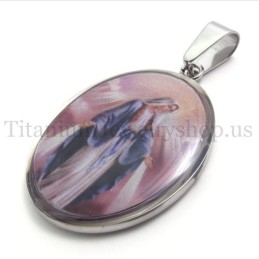 Jezus Serie Titanium Hanger