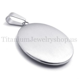 Jezus Serie Titanium Hanger