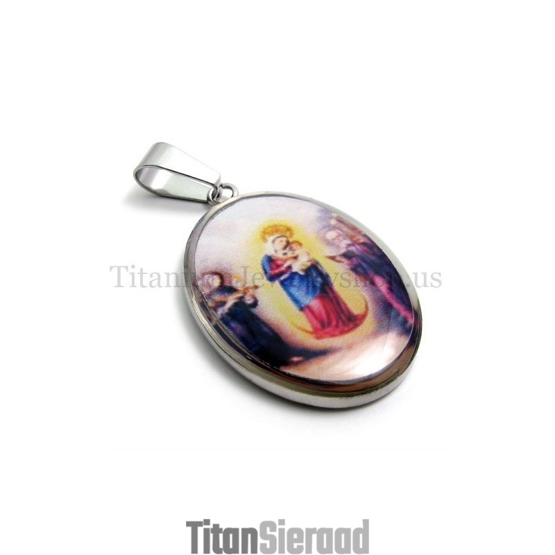 Kerstserie Titanium Hanger