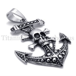 Anker Van Piratenschip Titanium Hanger