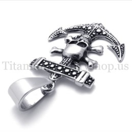 Anker Van Piratenschip Titanium Hanger
