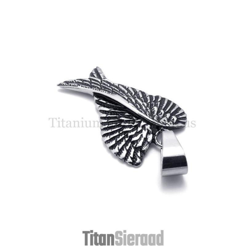 Mode Adelaarsvleugels Titanium Hanger
