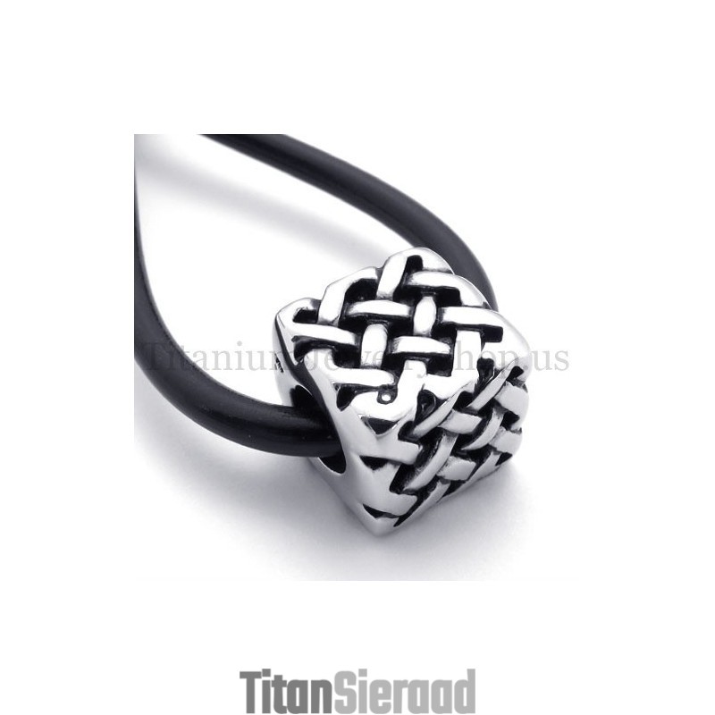 Kubus Gelukskraal Titanium Hanger