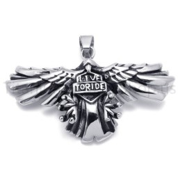Nieuwe Klassieke Adelaar Titanium Hanger