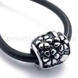 Nieuwe Klassieke Titanium Hanger Met Printpatroon