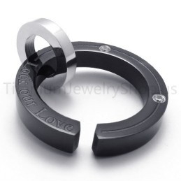 Nieuwe Breukring Titanium Hanger