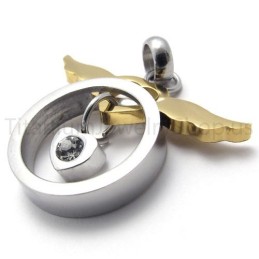 Nieuwe Mooie Gouden Titanium Hanger