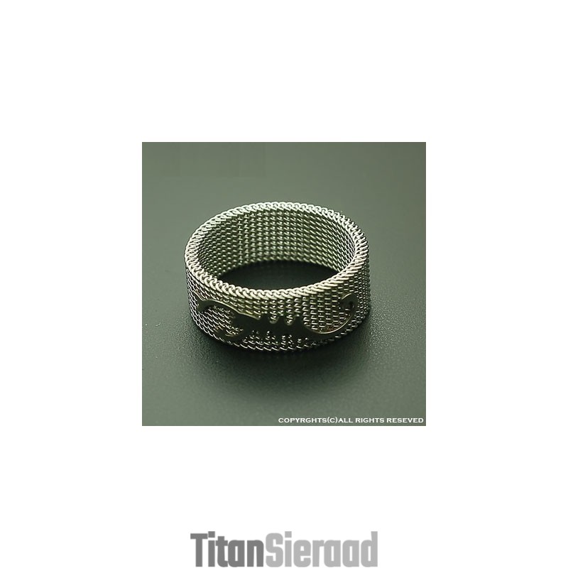 Titanium Ring Voor Heren Titanium Ring Voor Heren