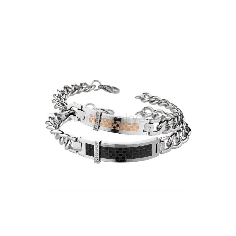 Titanium Lovers Armbanden Titanium Lovers Armbanden
