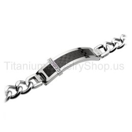 Titanium Lovers Armbanden