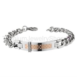 Titanium Lovers Armbanden