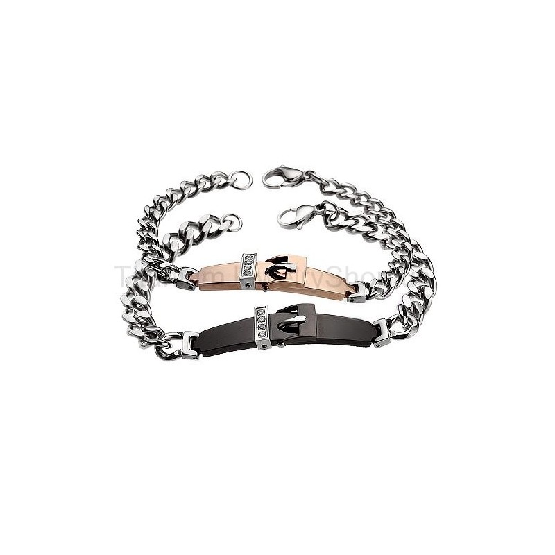 Titanium Lovers Armbanden Titanium Lovers Armbanden
