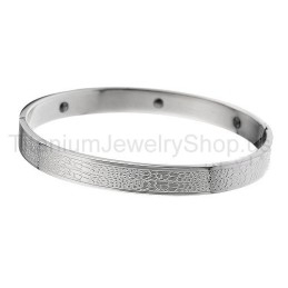 Titanium Lovers Armbanden
