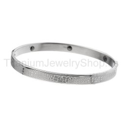 Titanium Lovers Armbanden