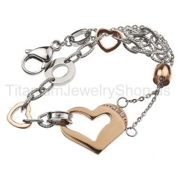 Lieverd Titanium Armband
