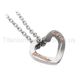 Lieverd Titanium Hanger