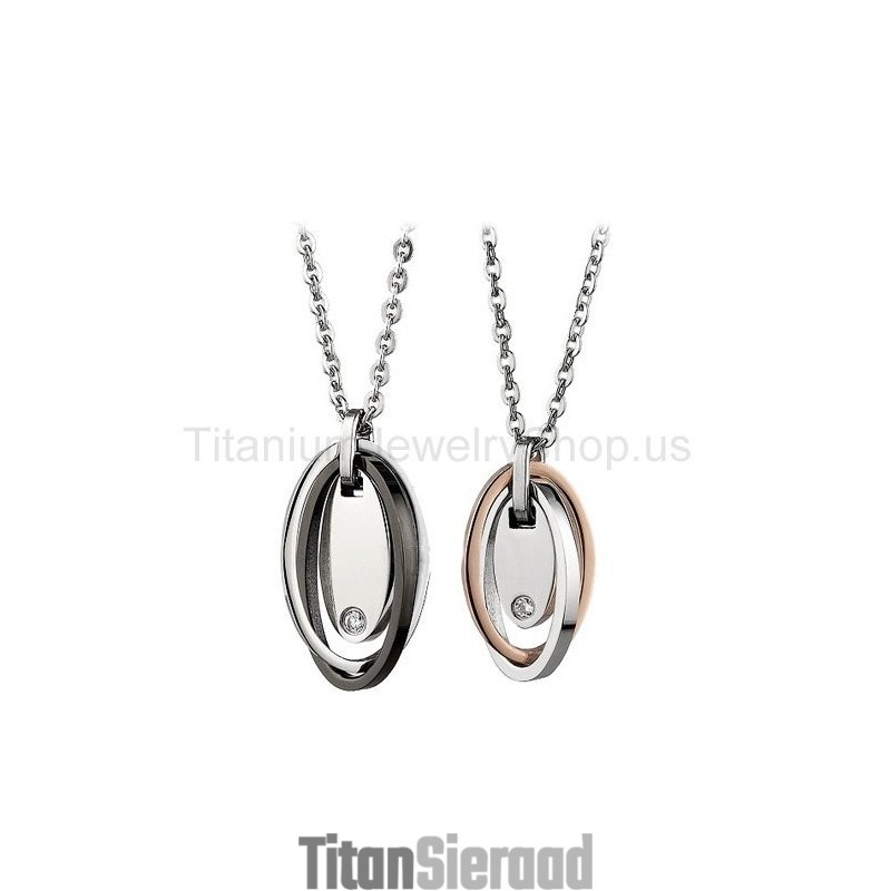 Titanium Lovers Hangers