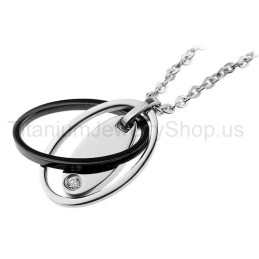 Titanium Lovers Hangers