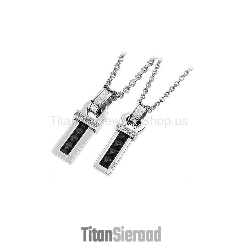 Titanium Lovers Hangers