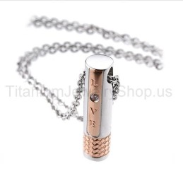 Liefde Titanium Lovers Hangers