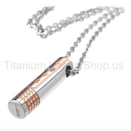 Liefde Titanium Lovers Hangers