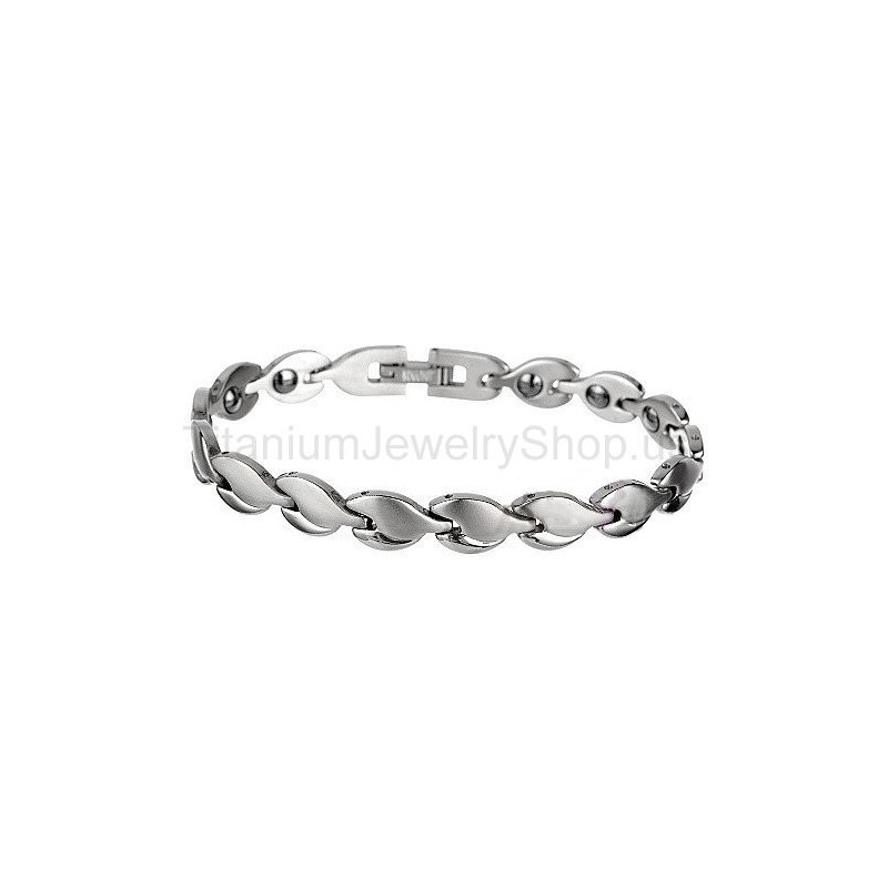 7,5 Inch Titanium Armband