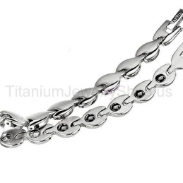 7,5 Inch Titanium Armband