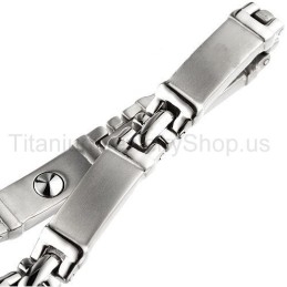 7,5 Inch Titanium Armband