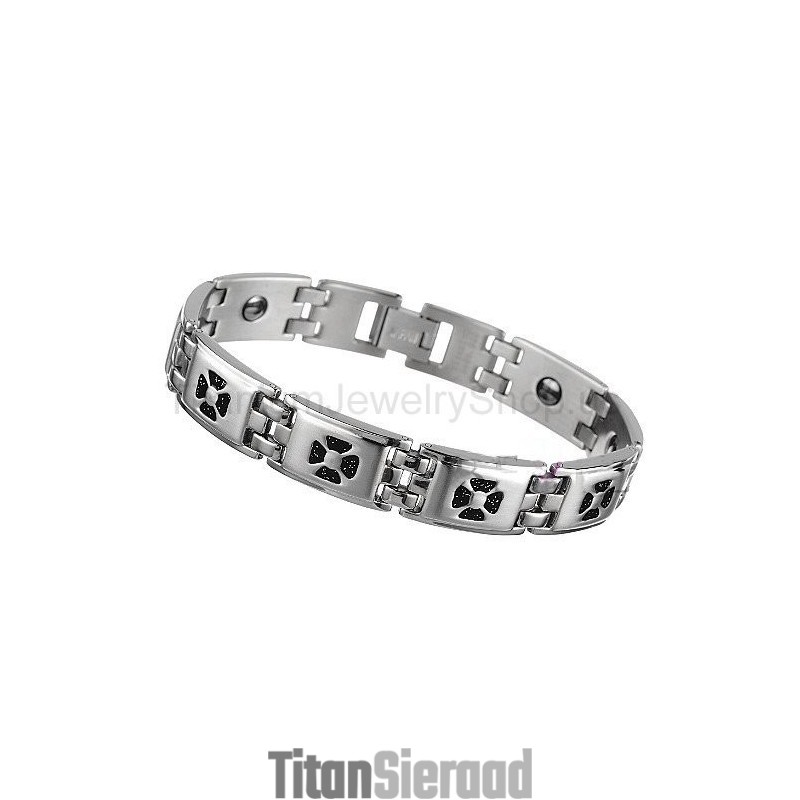 8 Inch Titanium Armband 8 Inch Titanium Armband