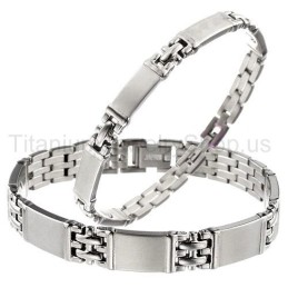 Titanium Lovers Hangers