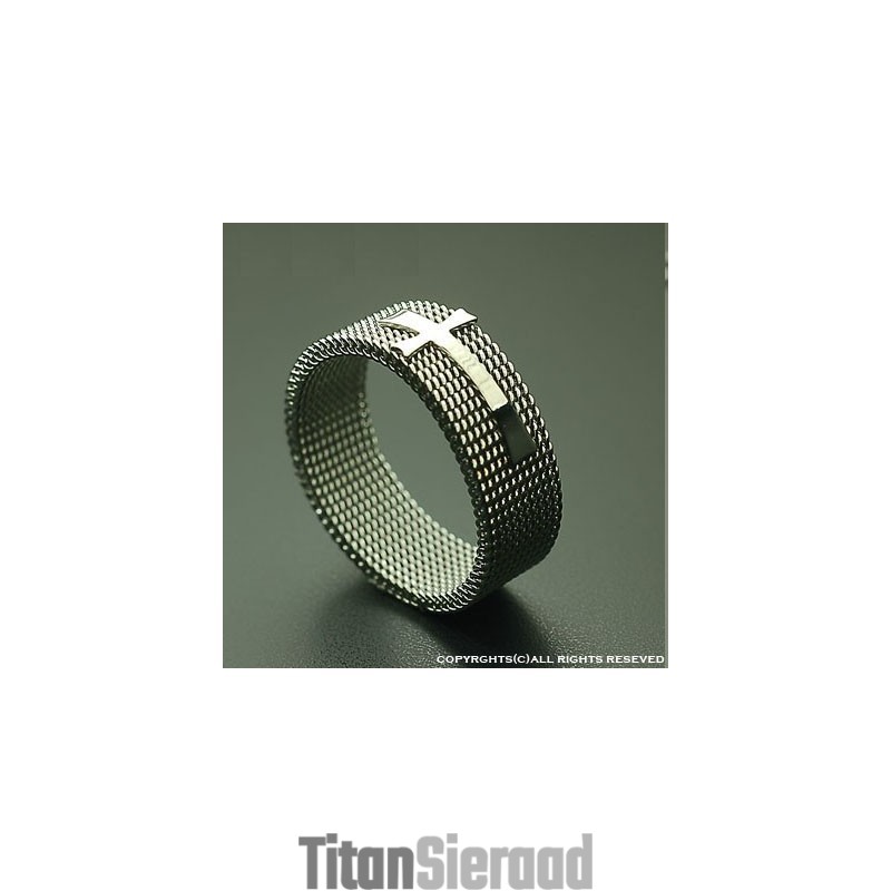 Titanium Ring Voor Heren Titanium Ring Voor Heren